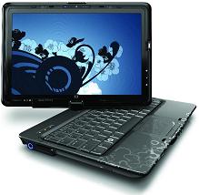 HP Touchsmart tx2