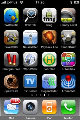 iPhone Apps