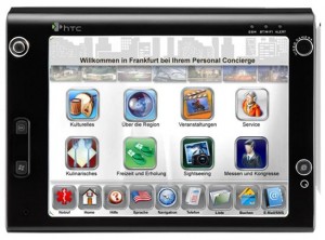 htc-concierge Personal Concierge auf Basis HTC Advantage