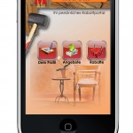 Die App für den Baumarktfan