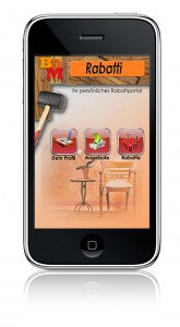 Die App für den Baumarktfan