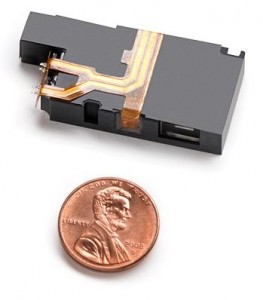 microvisioin-mini-laser Mini-Laser für Pico Beamer (Foto Microvision)