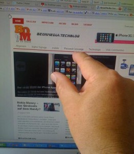 Multitouch Display