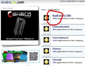 Android AppStore