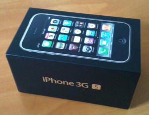 iPhone 3GS