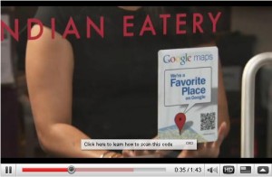 Google Favorite Places