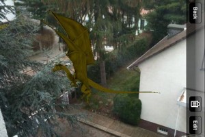 junaio - augmented reality