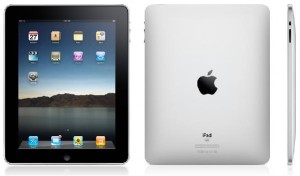 iPad (c) Apple