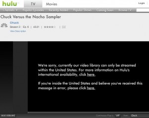 Hulu Hulu