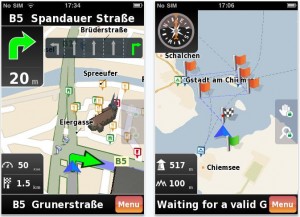 NDrive NDrive für iPhone
